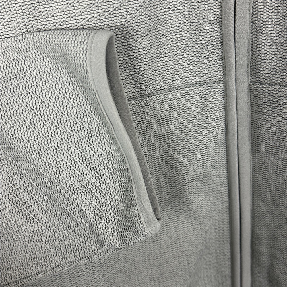 Cotopaxi Men's Gray Envo Fleece Heather Pebble Sweater XL NWT - Picture 6 of 15
